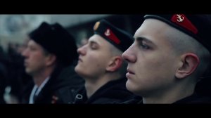 Патриотическая эстафета «Звезда морского пехотинца» (Черноморский флот)