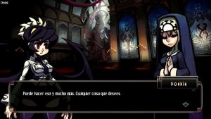 Filia │Skullgirls 2nd Encore