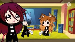 Клип "Ауф"Gacha Life