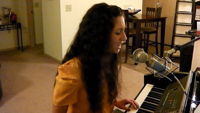 Hallelujah - Leonard Cohen cover Morgan Alise