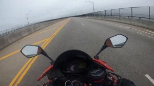 Honda CBR 600RR Vs Honda Civic