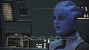 LIARA TSONI mass effect 1 part6