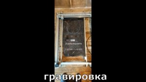 Памятник из дымовского гранита , простой и недорогой в исполнении. Цветная фотокерамика. Тверь.