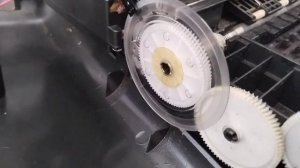 Error code 000041 problem solution || Epson L3110 printer || #epson #repair #error #000041