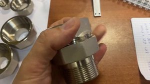 Сгон прямой разъемный (американка) VALTEC 1 1/2" вн.-нар. VTr.341.N.0008