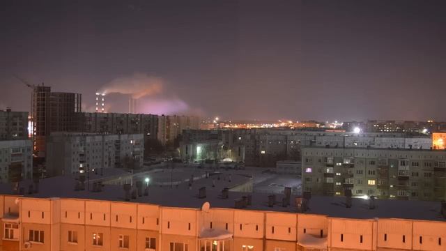 Ночной Сургут смотреть онлайн