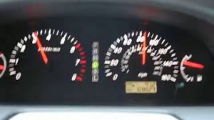 Random engine cleaning, Mazda Millenia S