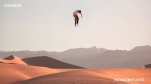 Tony Anderson - Younger