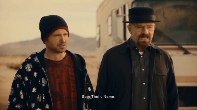 Уолтер и Дага варят плов, но начальнику не понравилось смотреть онлайн