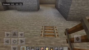 Я строю карту с мини-играми в Майнкрафт bedrock edition. Серия 1