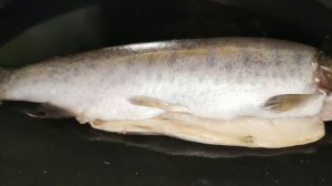 ФАРШИРОВАННАЯ ФОРЕЛЬ. Запечённая форель в духовке.