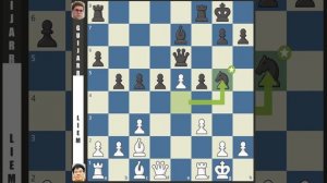 Le Quang Liem vs David Anton Guijarro: Spanish Game (Skilling Open)