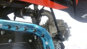 Питбайк KXD DB 608 125cc