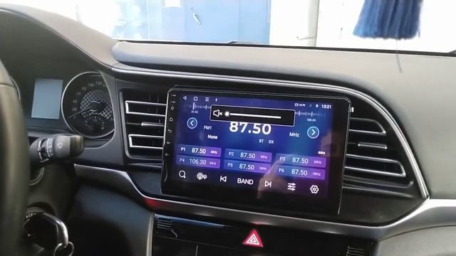 HYUNDAI Elantra 6 2018+ UNISON A4 4/64Gb. Установка в автомобиль смотреть онлайн