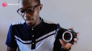 Canon EOS R8 Unboxing / First Impressions / Tales of a Ugandan Photographer