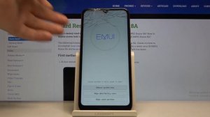 How to Enter Recovery Mode in HUAWEI Honor 8A – Find Recovery Mode