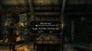 Skyrim - Illusion Spells Only - Helpless Altmer [EP3] - Iron Bed - 스카이림 몰입도120%