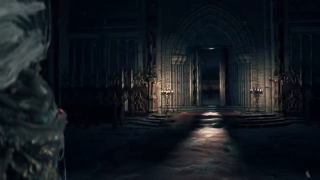DARK SOULS III: The Fire Fades Edition NG Танцовщица Холодной долины VS Kratos0556