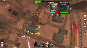 НОВАЯ КАРТА/СОБЫТИЕ В ТДС? TDS|ТДС|ROBLOX BADLANDS II