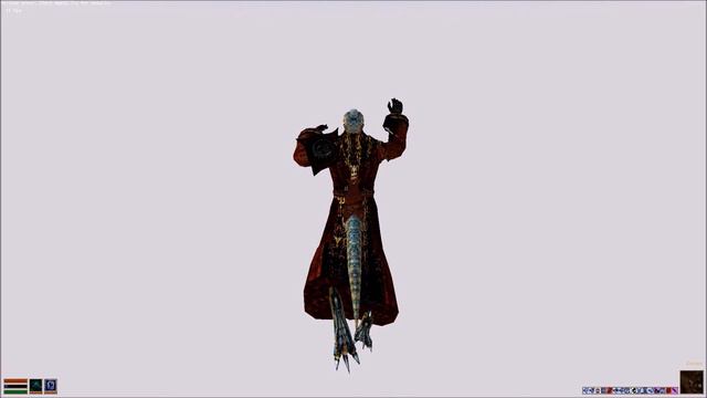 TES III: Morrowind: Jumping from Azuras Coast to Solstheim (DANK) смотреть онлайн