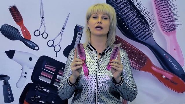 Щетка Русалочка смотреть онлайн