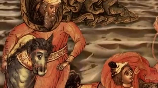 Закон Божий - Рождество Христово.