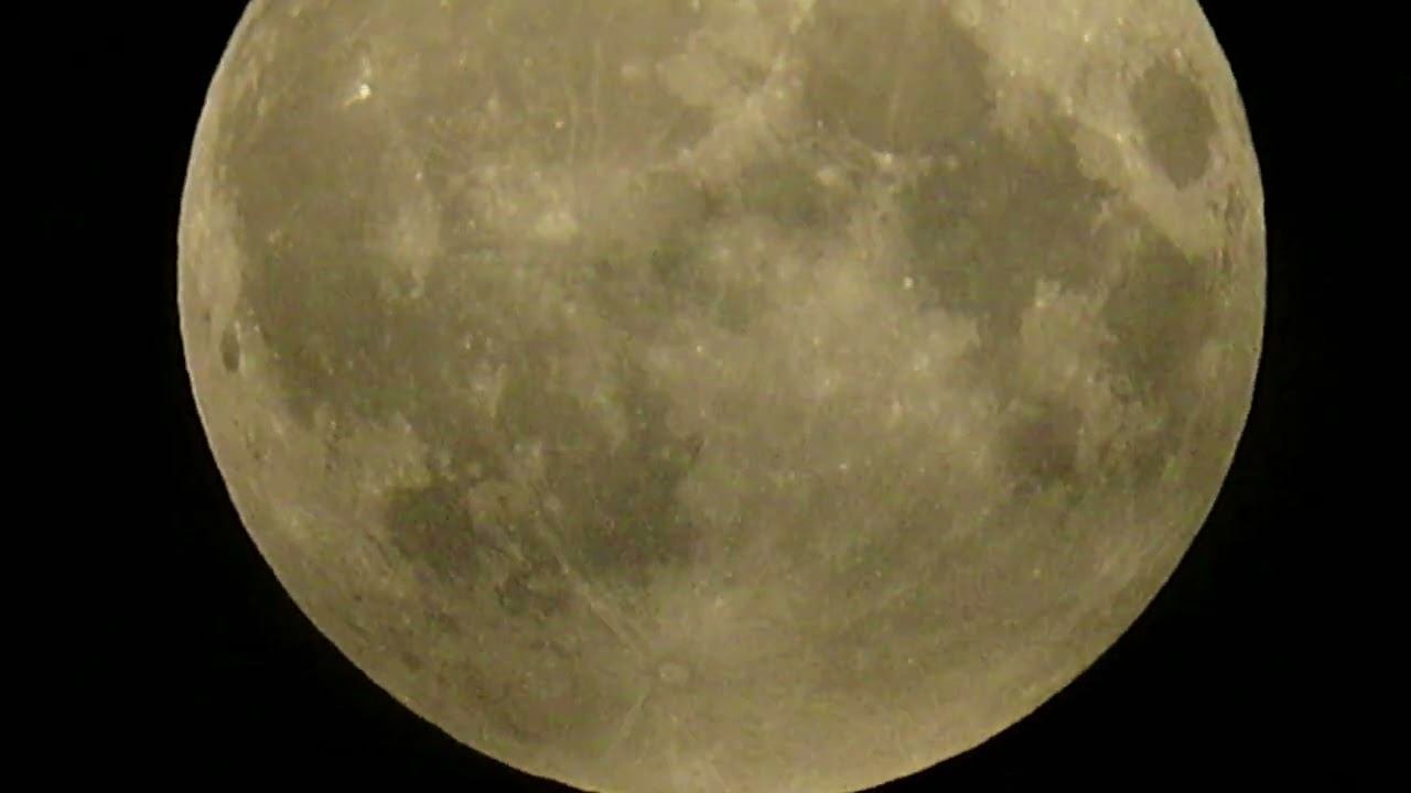 Суперлуние 2024 / Supermoon 2024