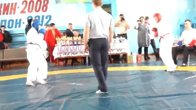 Зайцев Иван/Ефимов Влад