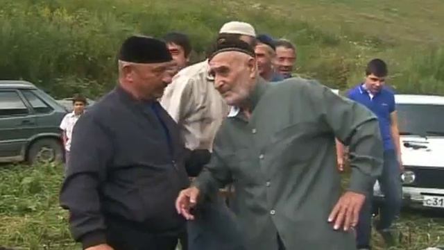 Башенный комплекс Хяни, Джейрахский район смотреть онлайн