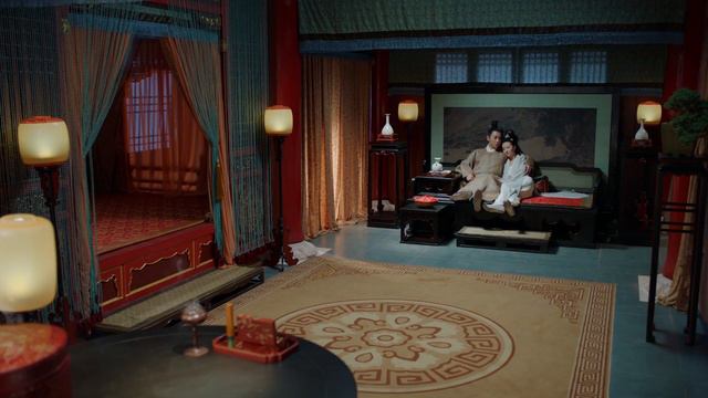 【庆华年】26｜全家含冤入狱，太子背信弃婚，姑娘化身宫女潜入东宫复仇🌪离翻案还差一步时，却发现怀上了太子的骨肉……｜罗晋 李一桐 金瀚 郑业成 смотреть онлайн