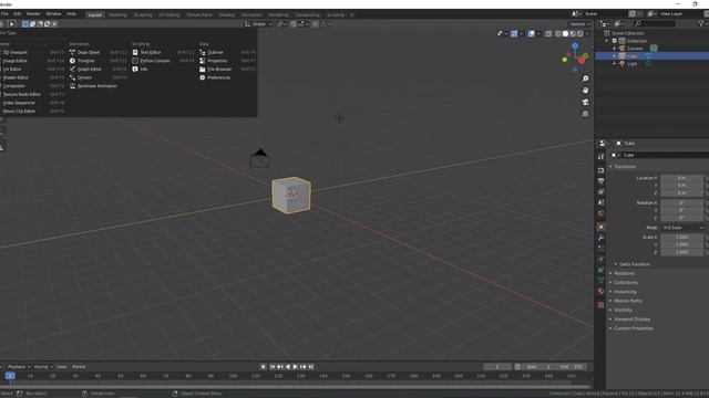 3D моделирование. Урок 10
