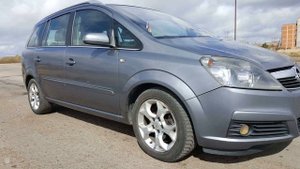 Opel Zafira 2005