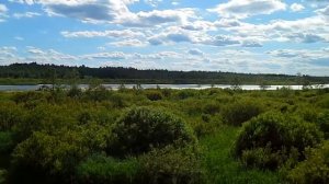 Озеро Сомино Переславский район.