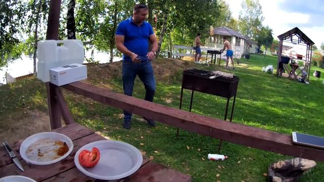 Отдых в Жостово с детьми. смотреть онлайн