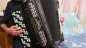 Итальянский Баян Bugari Armando Cassotto. Продажа 8917 814-56-22