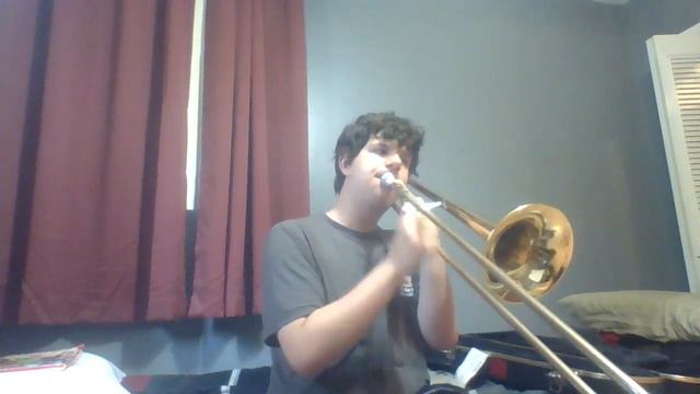 2022 Jazz Placement Trombone смотреть онлайн
