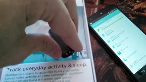 Полный обзор Fitbit One шагомер трекер