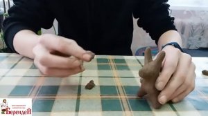 Мастер-класс лепка из глины
