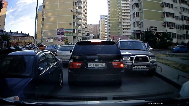 Краснодар, Репино, паркинг смотреть онлайн