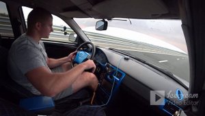 VOLKSWAGEN POLO 1.6 105hp VS LADA PRIORA 98hp