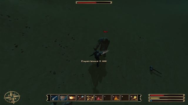 Gothic 3 Walkthrough Part 36 - Temple of Ben Sala смотреть онлайн