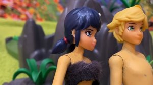 МАРИНЕТТ В ПЛЕНУ У ЛЮДОЕДОВ