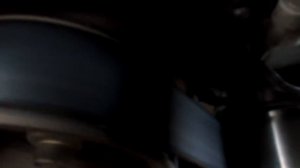 Шум в двигателе 5VZ-FE подшипников помпы и ролика-натяжителя ремня ГРМ.