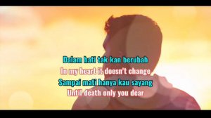 Pergi Untuk Kembali - Gustrian Geno | Lagu Slowrock Terbaru 2022 ( Lyrics Music Video )