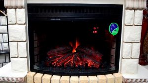 Электроочаг Vista (Panoramic) 25 FX LED Display