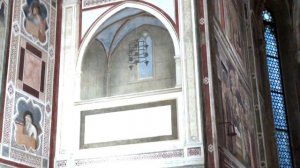 La Cappella degli Scrovegni a Padova, Italia