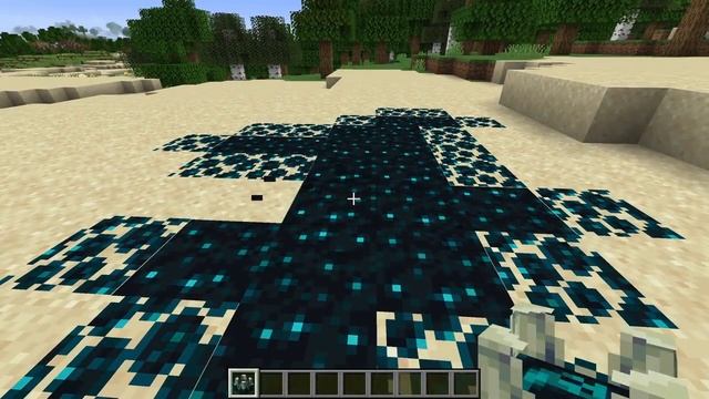 Варден и Новые Скалк-Блоки — Первый Экспериментальный Снапшот 1.19 "Дикое Обновление" — Майнкрафт смотреть онлайн