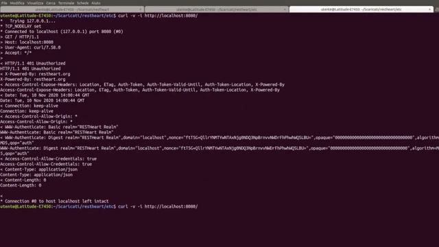 RESTHeart Security [ENG] смотреть онлайн