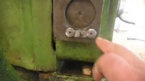 Коробка подач токарного станка 1А625Сп . Проблемы.Нужен совет.