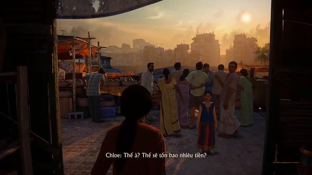 [DEMO] Uncharted the Lost Legacy |\/| Game Thuần Việt смотреть онлайн